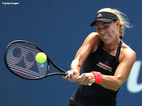 Hasil US Open: Angelique Kerber Lewati Tantangan Yang Disuguhkan Margarita Gasparyan