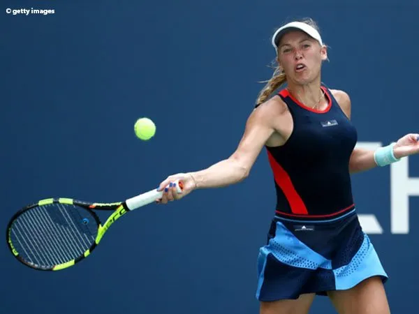 Hasil US Open: Caroline Wozniacki Pulangkan Sam Stosur