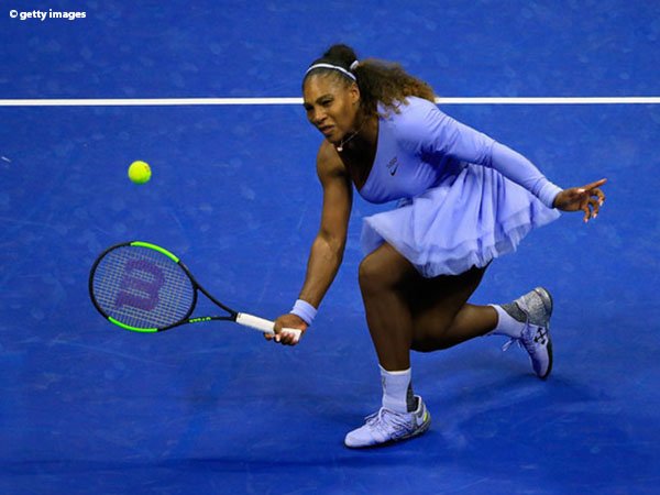 Hasil US Open: Laga Serena Williams Lawan Venus Williams Siap Tersaji Di Babak Ketiga