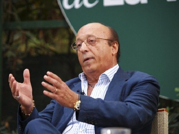 Pembelaan Moggi untuk Juventus dalam Skandal Calciopoli