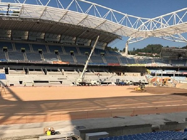 Real Sociedad Percaya Diri Stadionnya Siap untuk Laga Kontra Barcelona