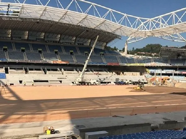 Real Sociedad Percaya Diri Stadionnya Siap untuk Laga Kontra Barcelona