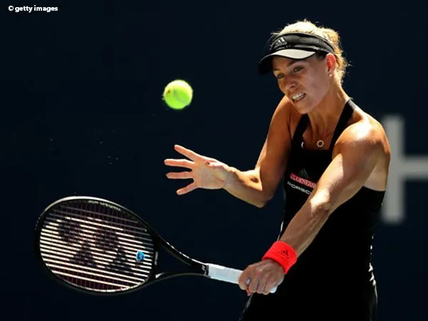 Hasil US Open: Sisihkan Johanna Larsson, Angelique Kerber Lolos Ke Babak Ketiga