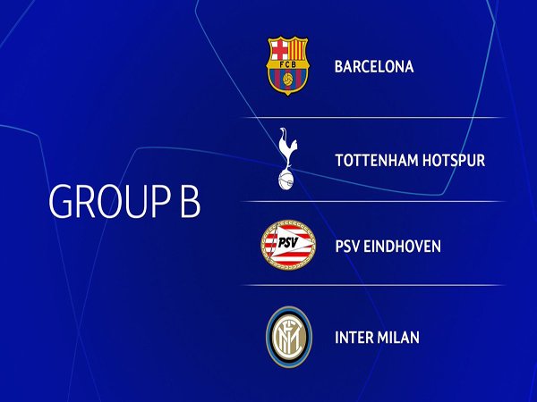 Kane Tanggapi Hasil Undian Tottenham di Fase Grup Liga Champions