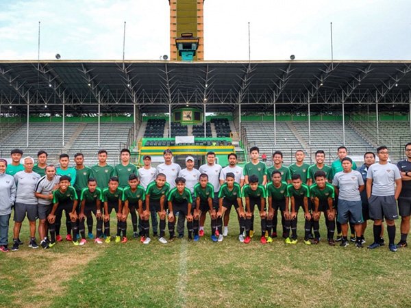 Sebanyak 23 Pemain Timnas Indonesia U16 Ikut TC di Malaysia