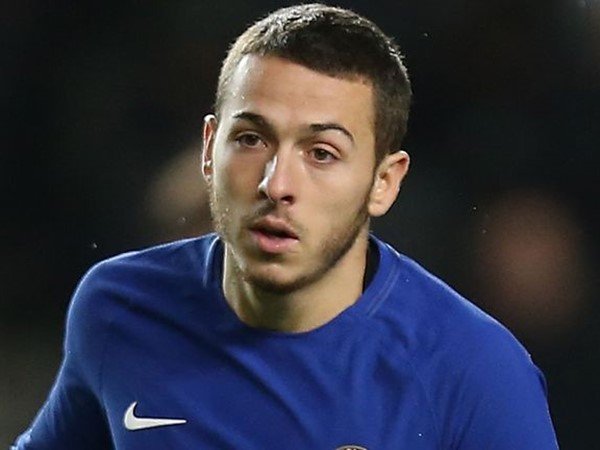 Chelsea Pinjamkan Kylian Hazard ke Klub Belgia, Brugge