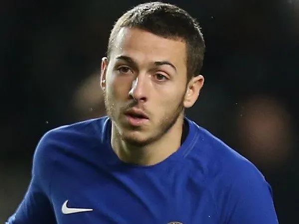 Chelsea Pinjamkan Kylian Hazard ke Klub Belgia, Brugge