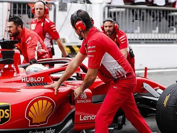Hasil FP2 GP Italia: Vettel Tercepat, Ericsson Alami Kecelakaan Parah