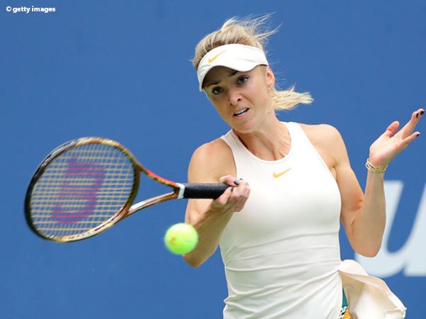 Hasil US Open: Elina Svitolina Klaim Satu Tiket Menuju Babak Keempat