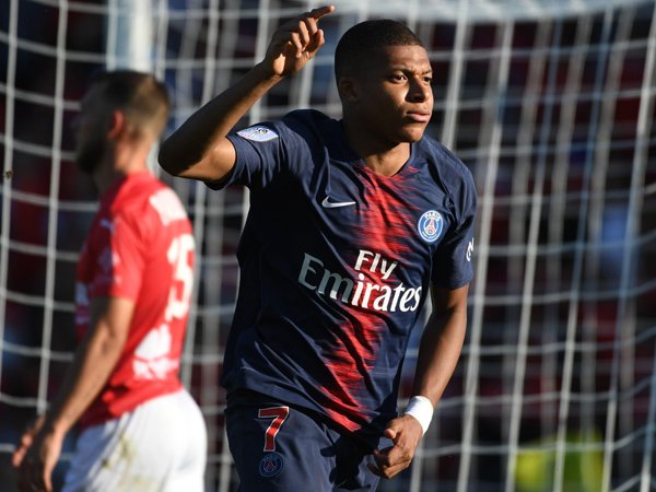 Mbappe Dikartu Merah, Tuchel Berikan Pembelaan