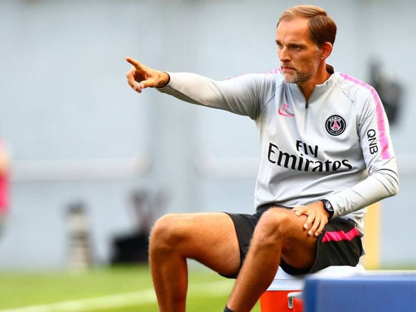 Tuchel Puji Mental Pemain PSG Usai Menang Atas Nimes