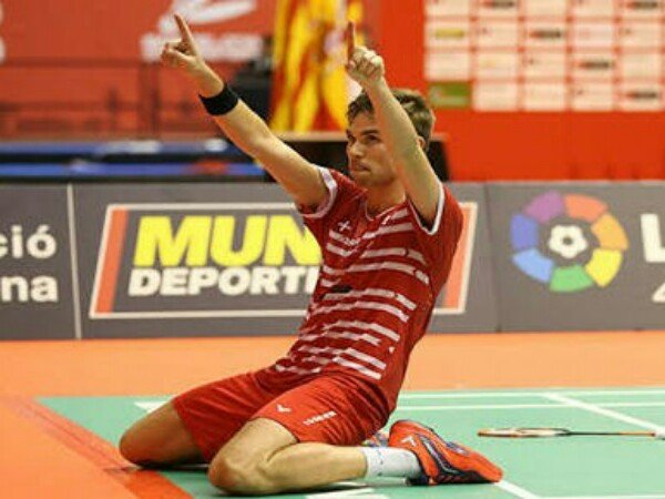 Rasmus Gemke Juara Spain Masters 2018