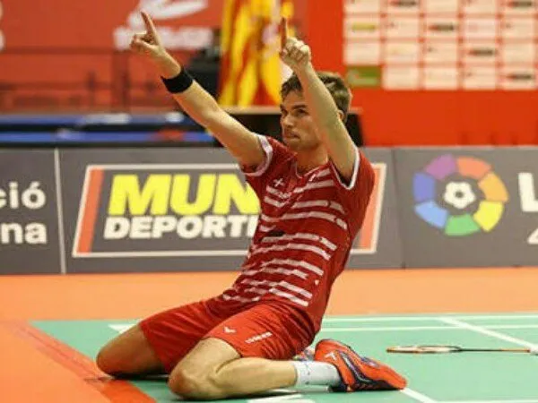 Rasmus Gemke Juara Spain Masters 2018