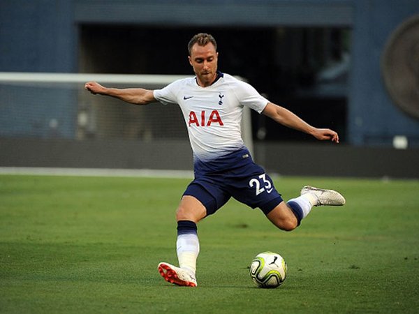 Eriksen Janjikan Hal ini Saat Tottenham Hadapi Liverpool
