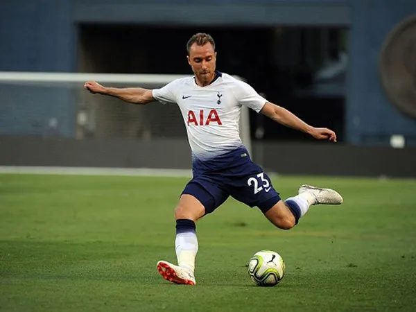 Eriksen Janjikan Hal ini Saat Tottenham Hadapi Liverpool