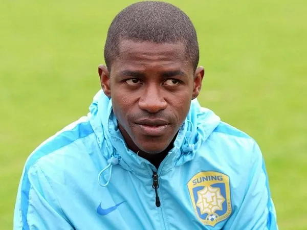 Gagal Pindah Ke Benfica, Jiangsu Suning Kini Buang Ramires Ke Tim Cadangan