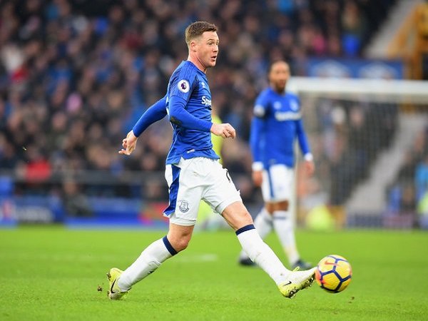 James McCarthy Kian Dekat untuk Kembali Berlatih Lagi