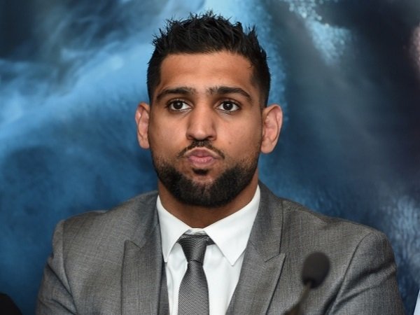 Amir Khan Target Lawan Pacquiao Akhir Tahun Ini