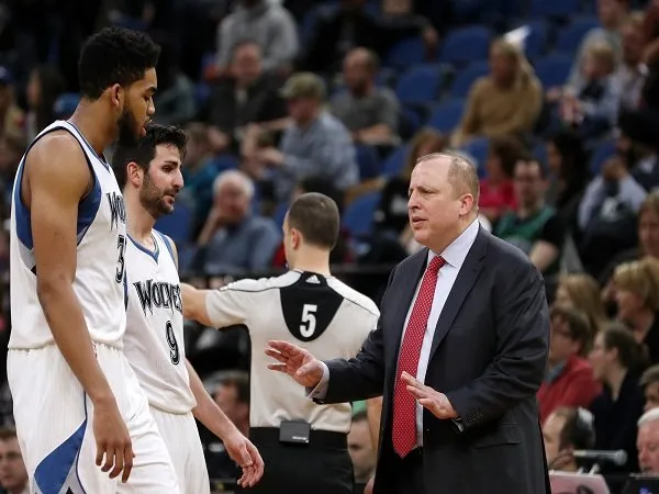 Timberwolves Undang Tiga Pemain Senior Untuk Diseleksi