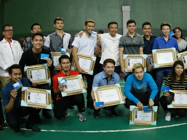 Bonus Langsung Cair, Tim Bulutangkis Sampaikan Ucapan Terima Kasih