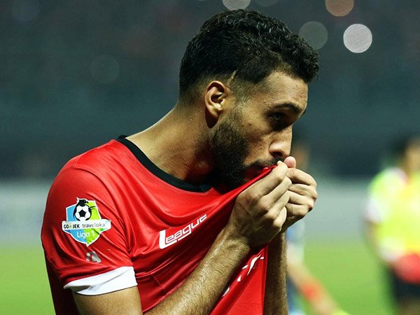 Pacheco Rindu Bermain di Depan The Jakmania