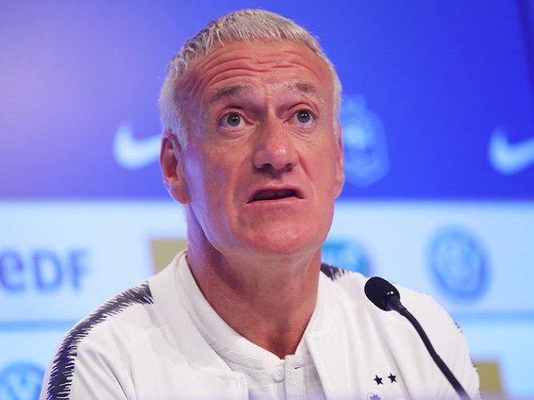 Tak Ada Wakil Prancis di Nominasi Pemain Terbaik FIFA, Deschamps Kecewa