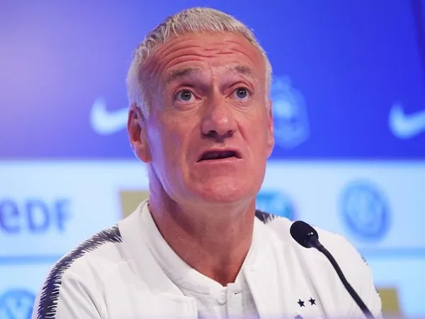 Tak Ada Wakil Prancis di Nominasi Pemain Terbaik FIFA, Deschamps Kecewa