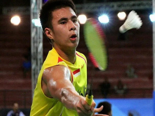 Chico dan Ikhsan Kandas di Babak 16 Besar Hyderabad Open 2018