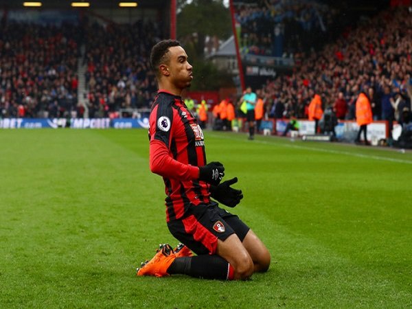 Junior Stanislas Dapat Kontrak Baru dari Bournemouth