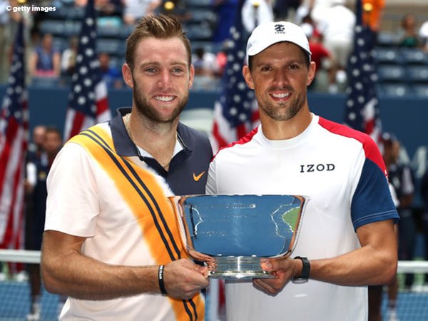 Hasil US Open: Mike Bryan Dan Jack Sock Klaim Gelar Grand Slam Kedua Secara Beruntun