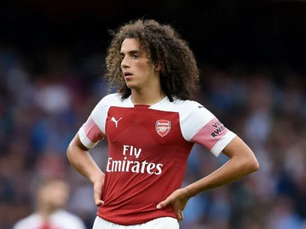 Ini Sosok di Balik Transfer Guendouzi ke Arsenal