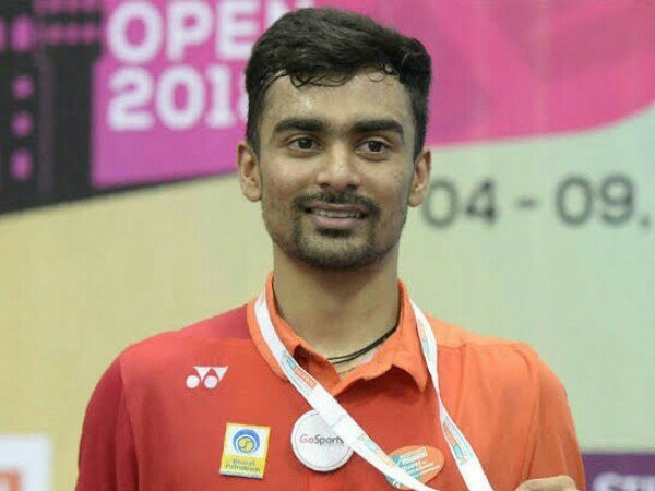 Sameer Verma Juara Hyderabad Open 2018