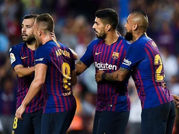 Para Pemain akan Berunding Soal Pertandingan Barcelona Kontra Girona di Amerika Serikat