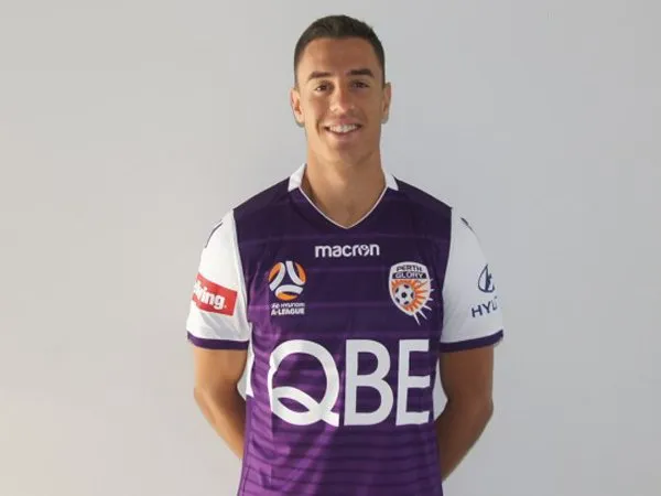 Resmi! Winger Lazio Gabung Klub A League