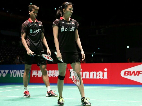 Ricky/Debby Gagal Lewati Unggulan Teratas Japan Open 2018