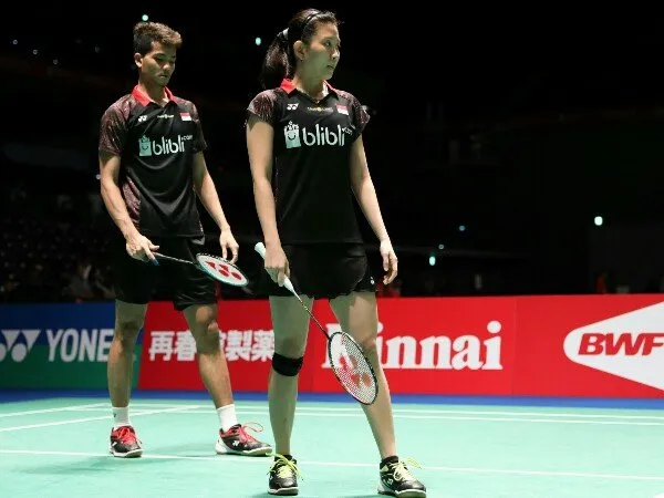 Ricky/Debby Gagal Lewati Unggulan Teratas Japan Open 2018