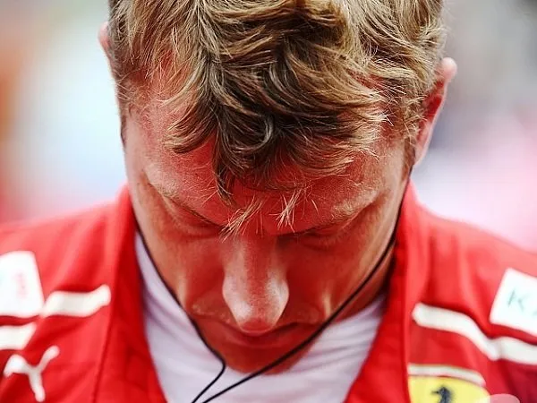 Raikkonen Ternyata Sudah Tahu Bakal Dilepas Ferrari