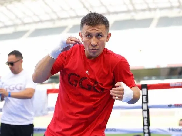 Jika Bisa Kalahkan Canelo, Golovkin Bidik Saunders