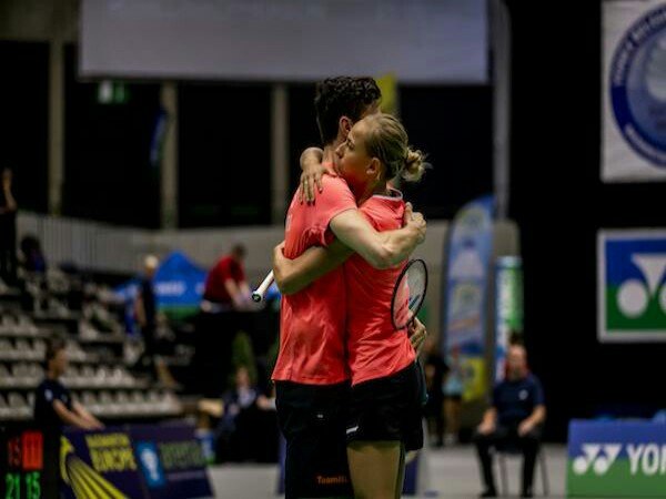 Gelar Beruntun Piek/Arends di Belgia International 2018