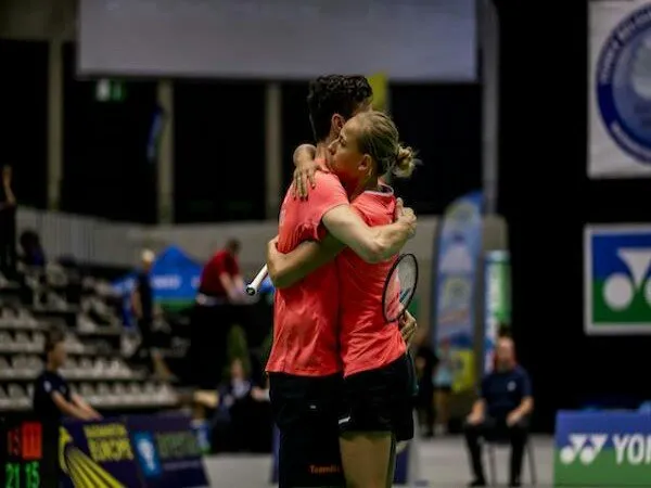 Gelar Beruntun Piek/Arends di Belgia International 2018