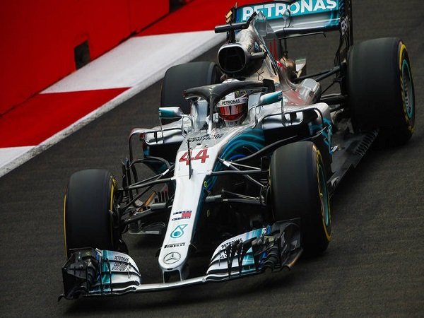Klasemen Pebalap Usai F1 GP Singapura: Menangi Balapan, Hamilton Makin Kokoh di Puncak