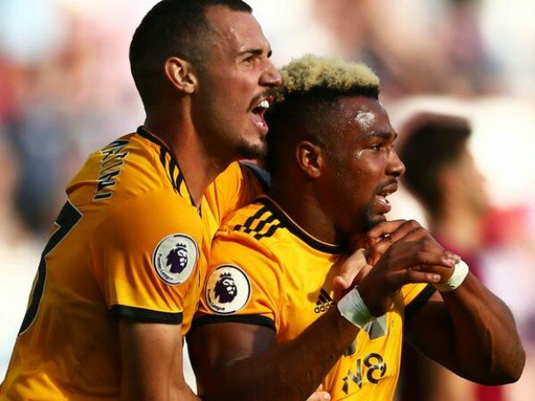 Wolves PeDe Bisa Sejajar dengan Manchester City