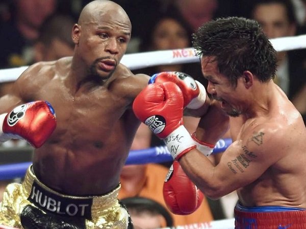 Pacquiao Yakin Laga Ulang Lawan Mayweather Bisa Terwujud