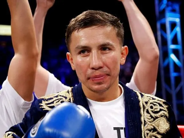 Golovkin Kemungkinan Istirahat, Baru Bertarung Lagi 2019