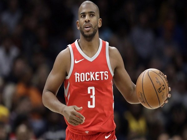 Rockets Fokus Jaga Kesehatan Chris Paul Hingga Akhir Musim