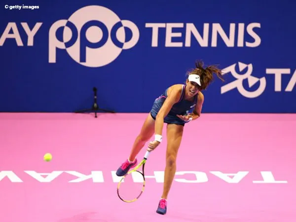 Sloane Stephens Tersingkir, Johanna Konta Klaim Kemenangan Pertama Di Tokyo