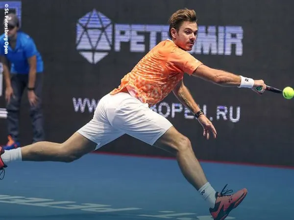 Stan Wawrinka Awali Perjalanan Di St.Petersburg Dengan Kemenangan