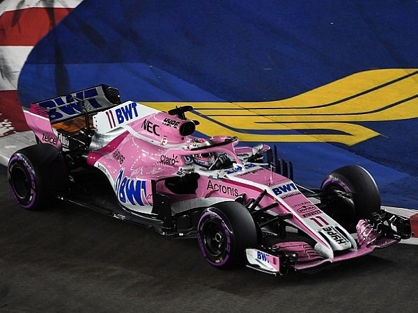 Direktur Balap FIA Yakin Perez Tidak Sengaja Tabrak Sirotkin