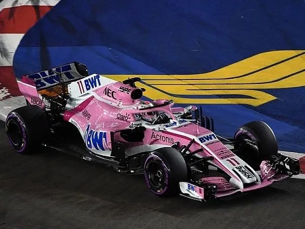 Direktur Balap FIA Yakin Perez Tidak Sengaja Tabrak Sirotkin