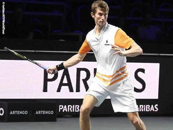 Yannick Maden Bungkam Mischa Zverev Di Moselle Open